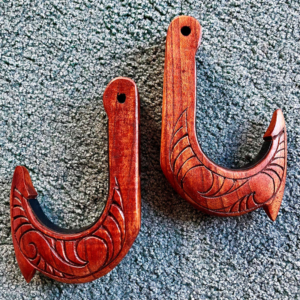 Hawaiian Hook Rack XL 2-Piece