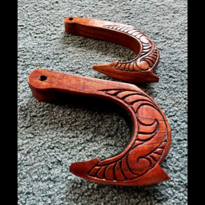 Hawaiian Hook Rack XL 2-Piece